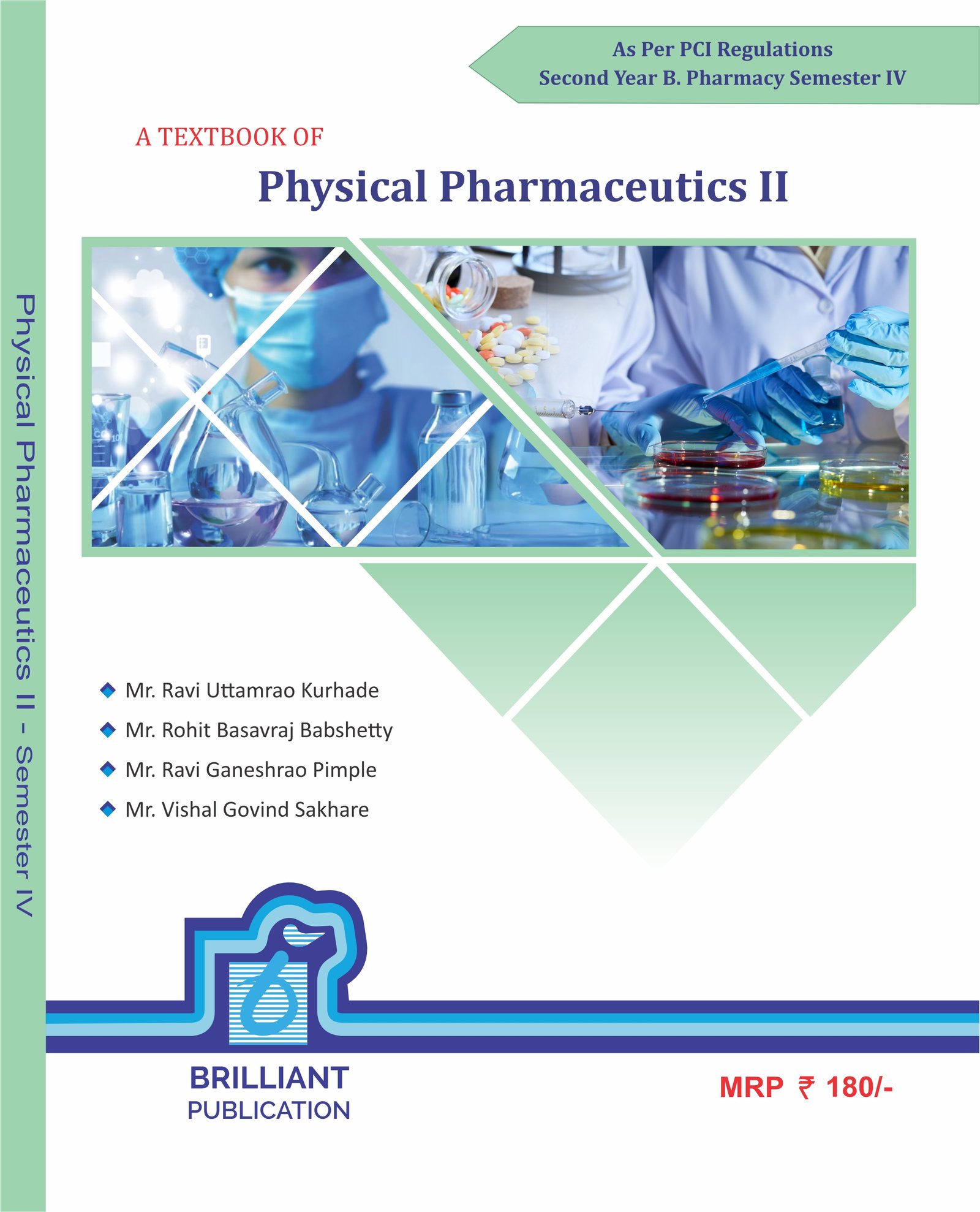 Pharmacology-I